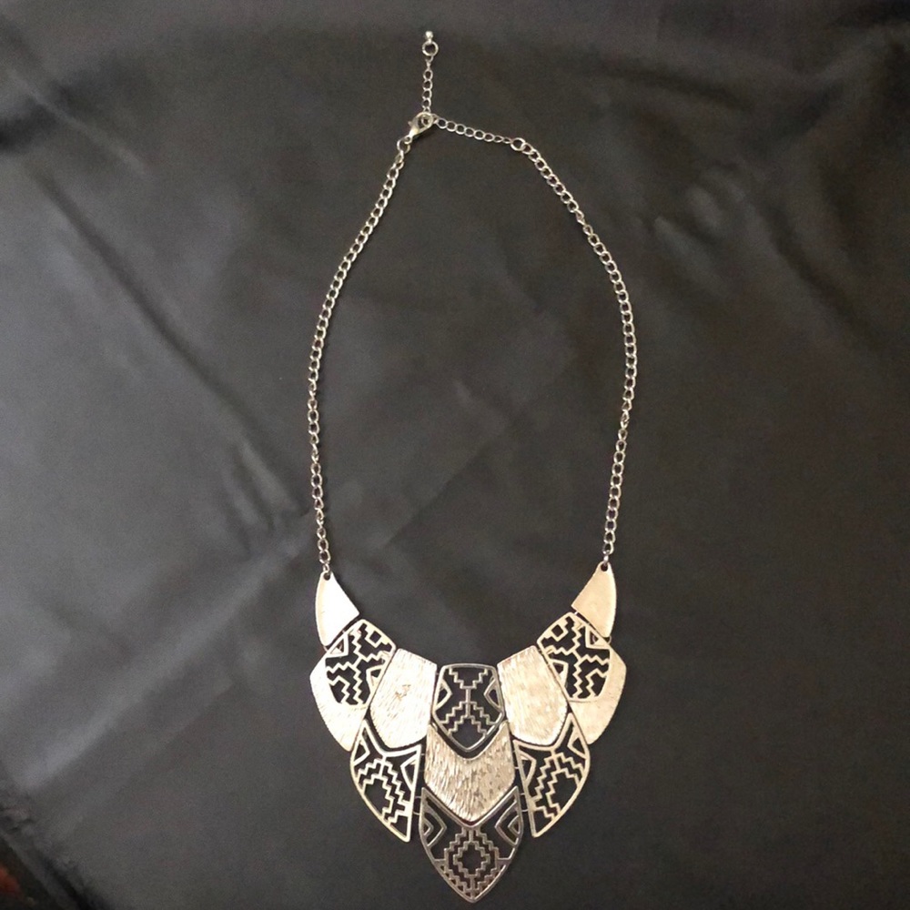 Tribal Southeastern Necklace